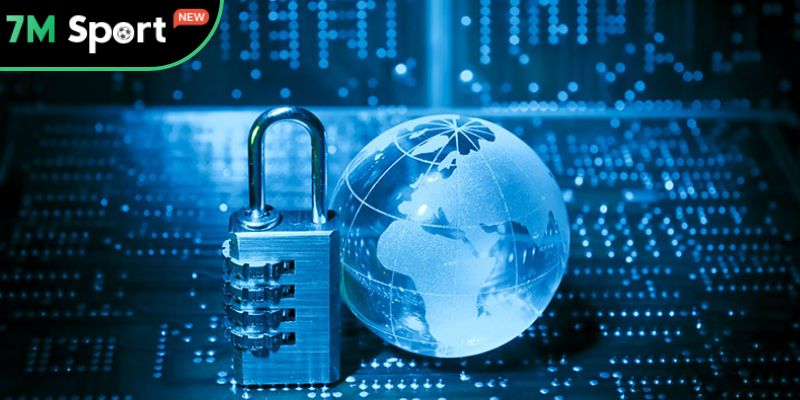 Nâng cấp an ninh để bảo vệ thông tin