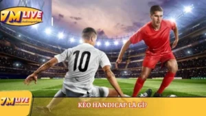 kèo handicap là gì