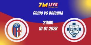Nhận Định Kèo Nhà Cái - Como vs Bologna Tại Sinigaglia 10/01/2026