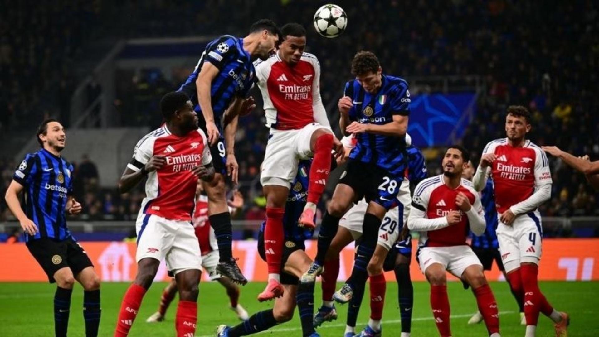 Phân tích kèo châu Á Inter Milan vs Arsenal