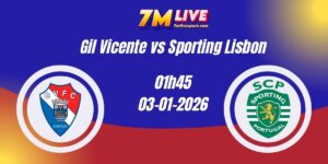 soi keo gil vicente vs sporting lisbon