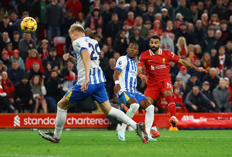 Brighton vs Liverpool - Đi dễ khó về