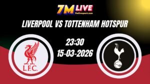 Nhận định Liverpool vs Tottenham Hotspur
