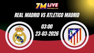 Nhận định Real Madrid vs Atletico Madrid