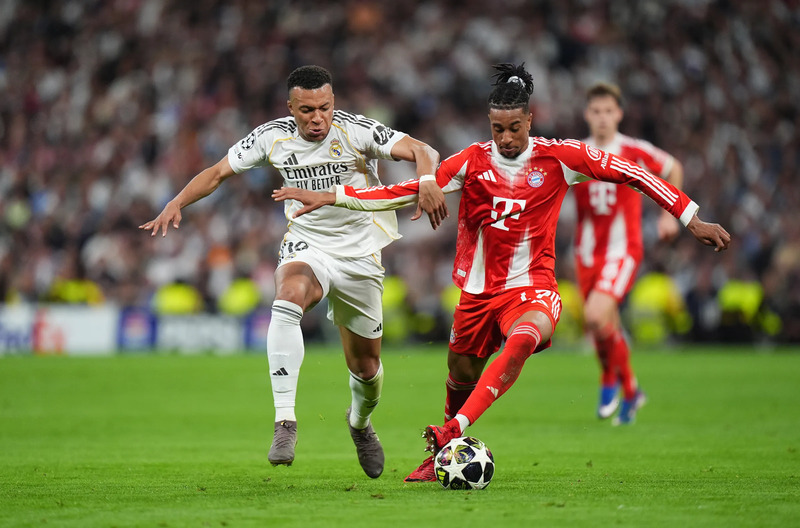 Bayern Munich vs Real Madrid - Dấu chấm hết cho Los Blancos