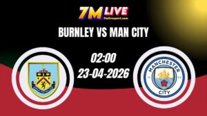 Soi kèo Burnley vs Man City