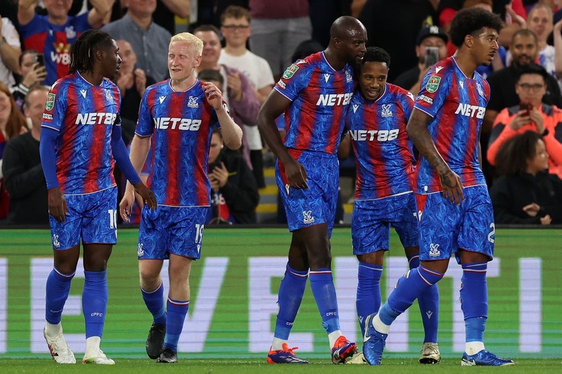 Crystal Palace vs West Ham - Đại Bàng làm khó Búa Tạ