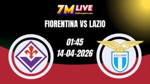 Soi kèo Fiorentina vs Lazio 01h45 Ngày 14/04/2026