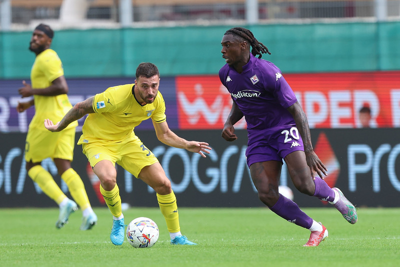 Fiorentina vs Lazio - Đại Bàng gặp khó tại Artemio Franchi